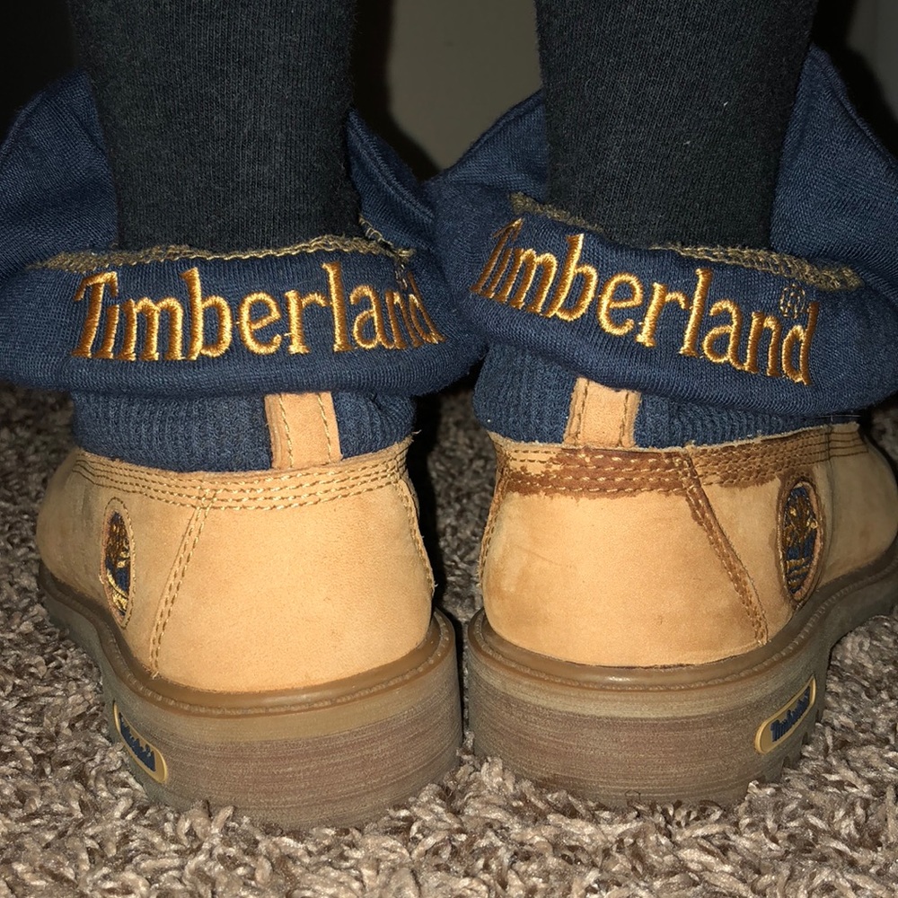 Timberlands!!